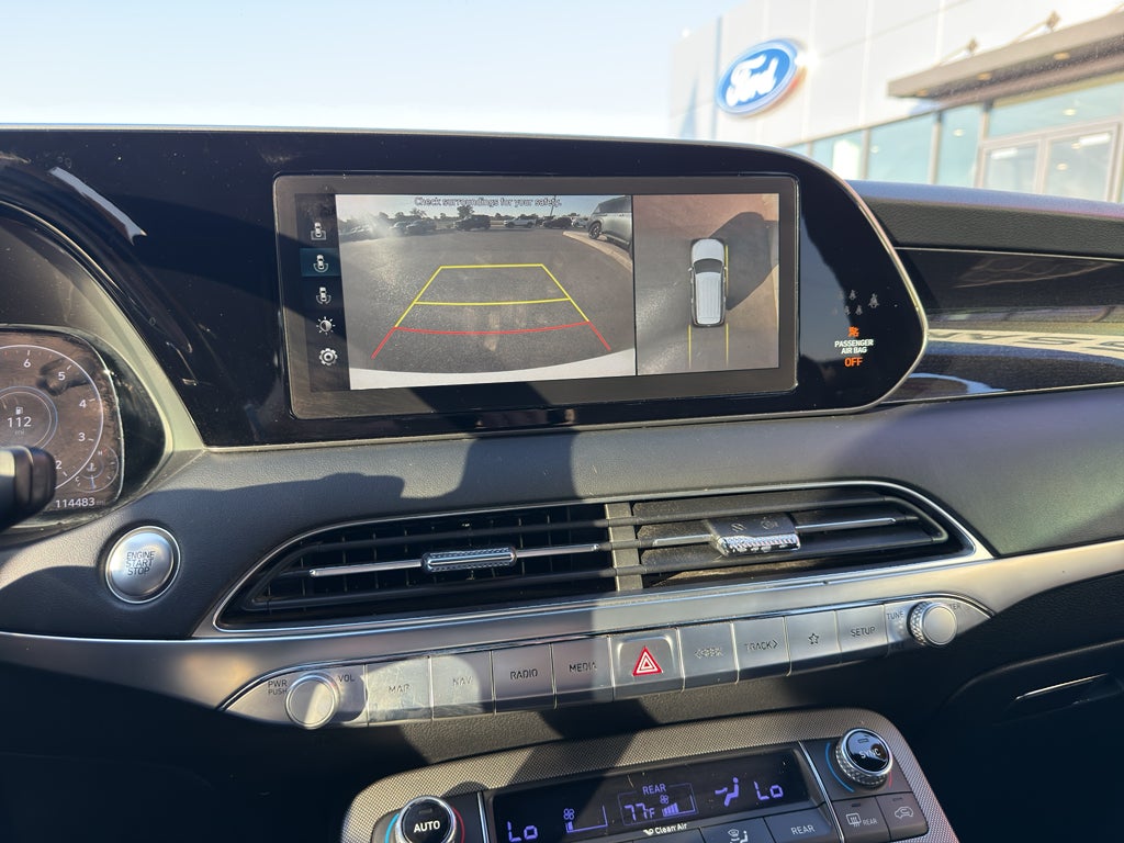 2021 Hyundai Palisade Calligraphy