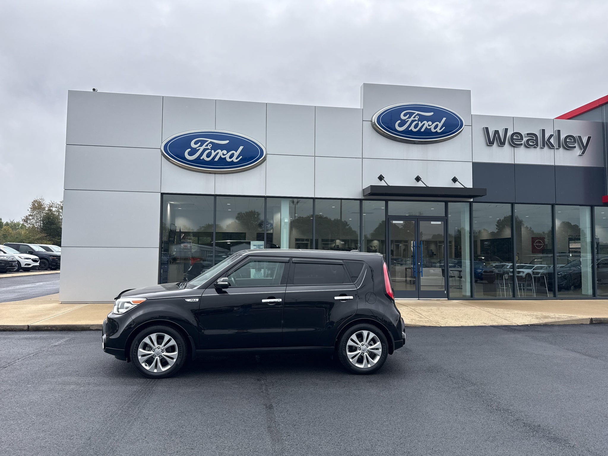 2016 Kia Soul !