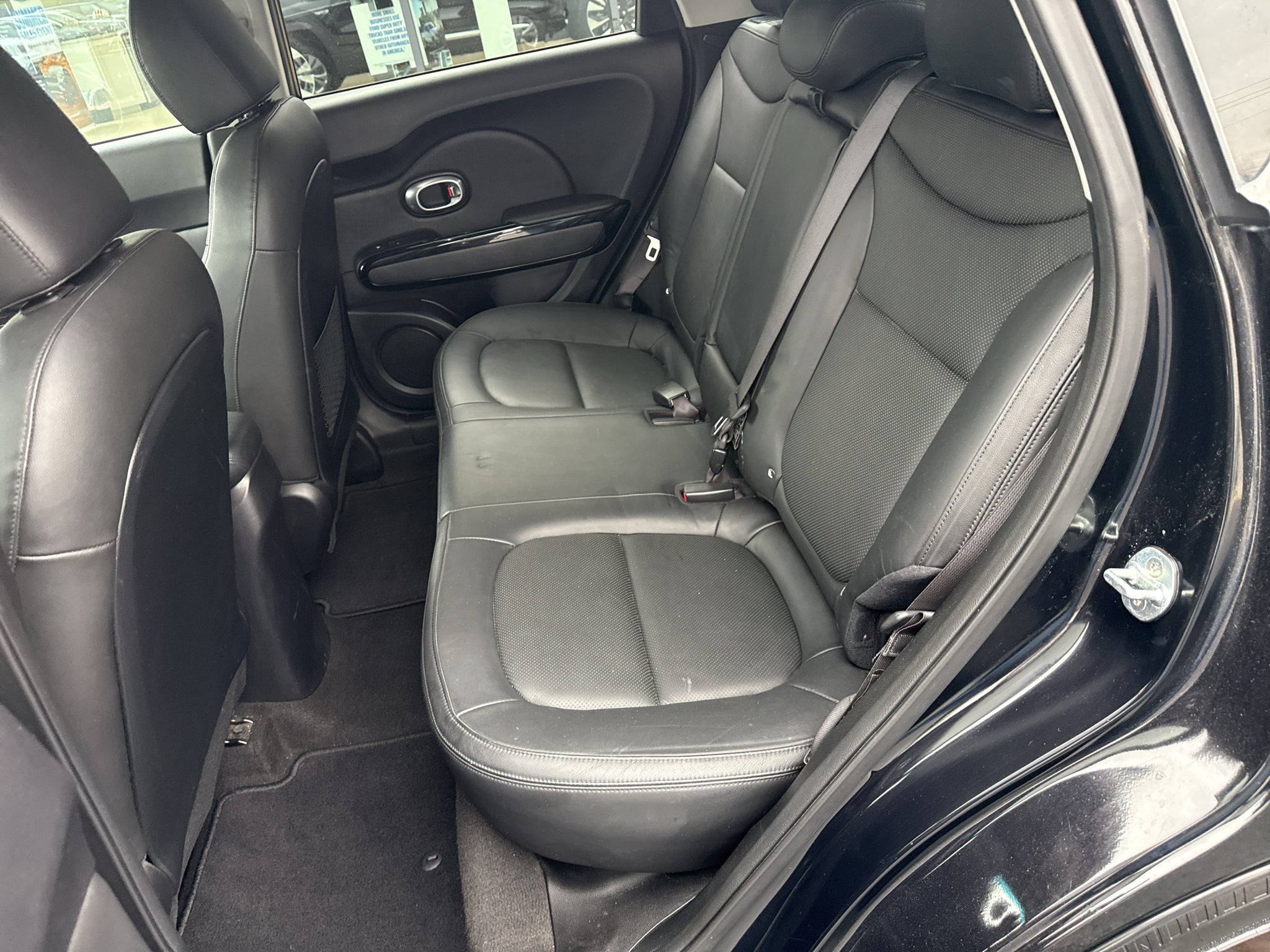 2016 Kia Soul !