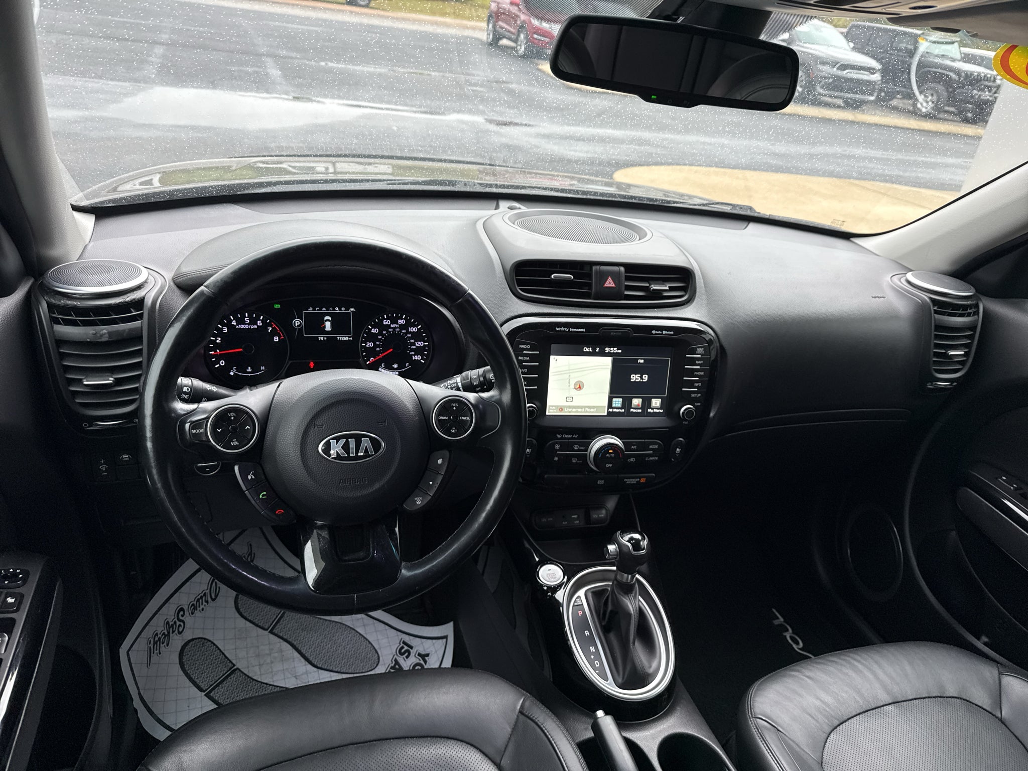 2016 Kia Soul !