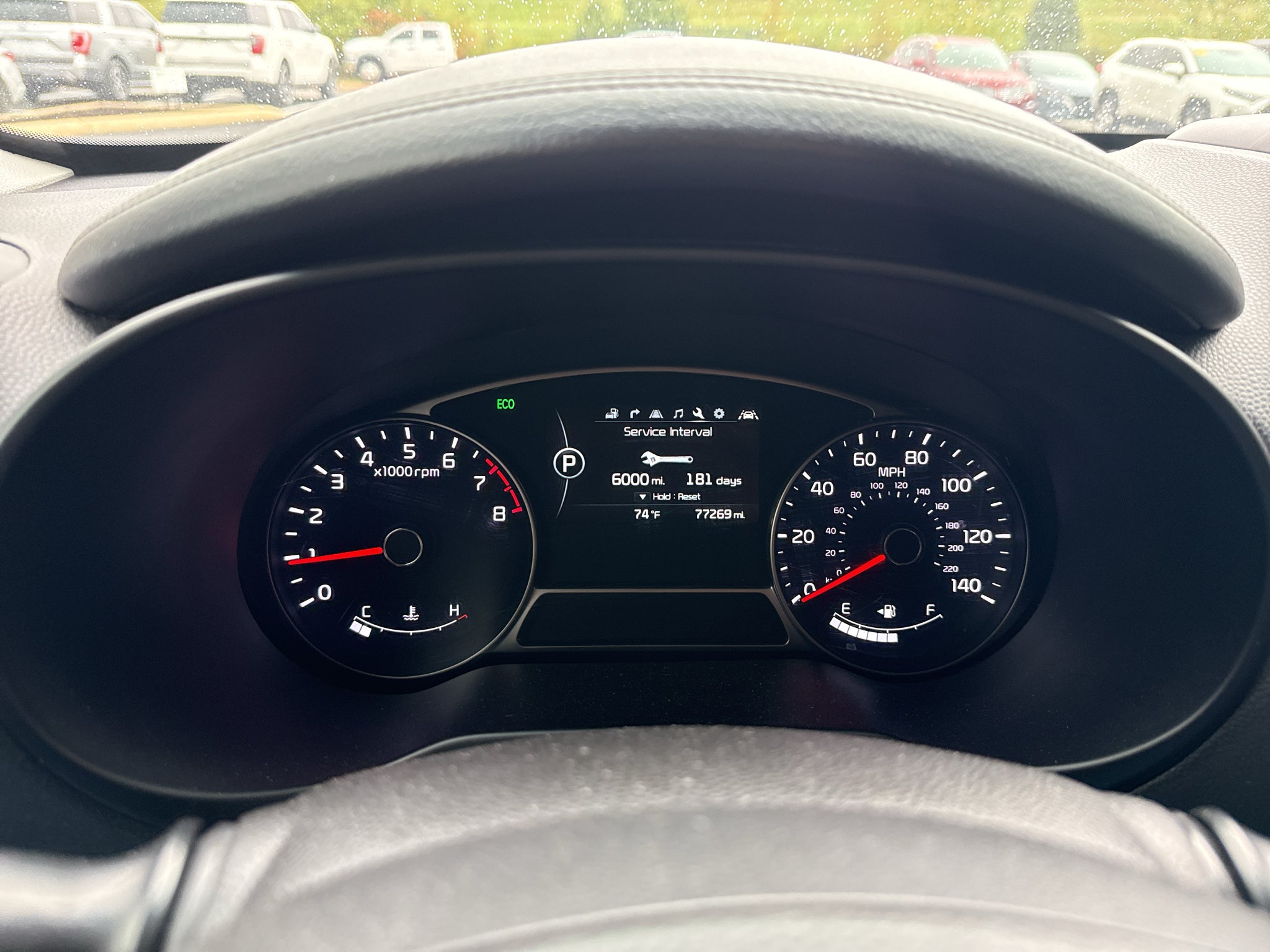2016 Kia Soul !
