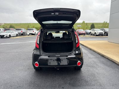 2016 Kia Soul !