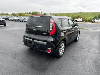2016 Kia Soul !