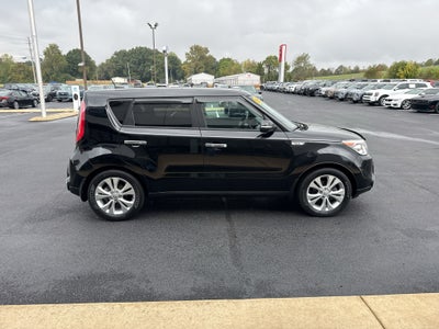 2016 Kia Soul !