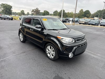 2016 Kia Soul !