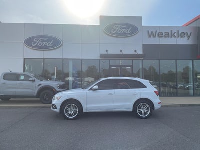 2016 Audi Q5 Premium Plus