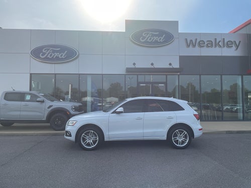 2016 Audi Q5 Premium Plus