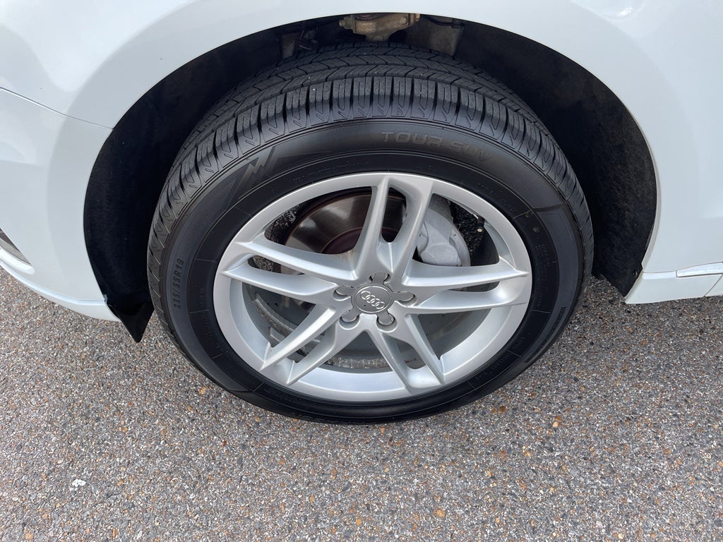 2016 Audi Q5 Premium Plus