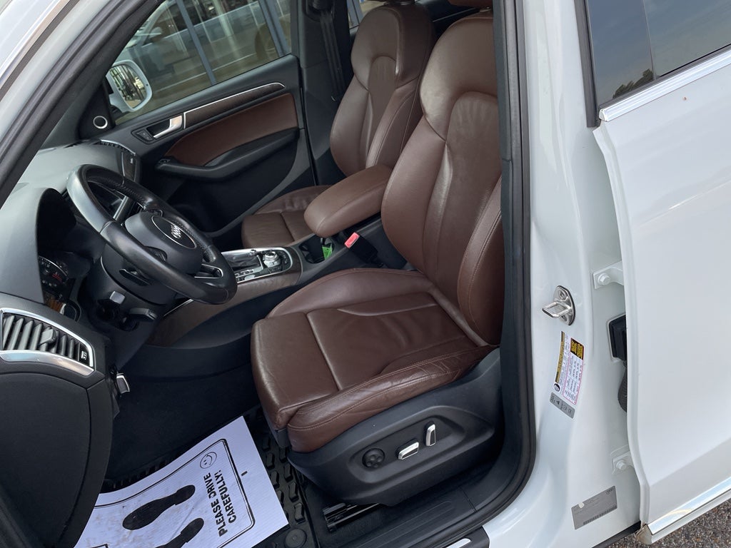 2016 Audi Q5 Premium Plus