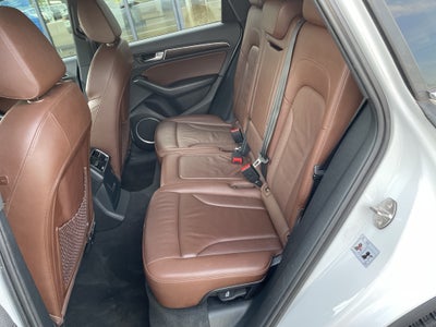 2016 Audi Q5 Premium Plus