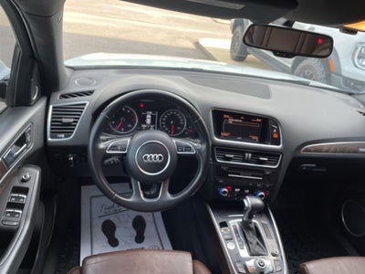 2016 Audi Q5 Premium Plus