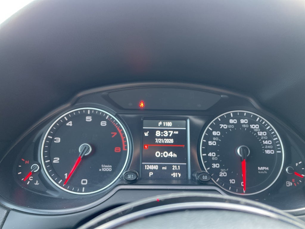 2016 Audi Q5 Premium Plus
