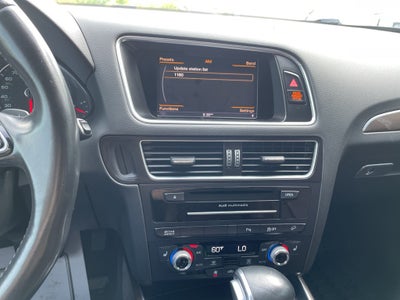2016 Audi Q5 Premium Plus