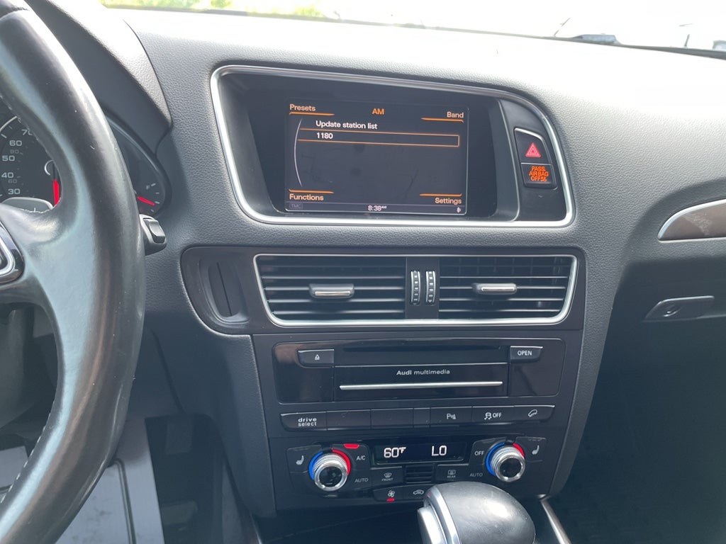 2016 Audi Q5 Premium Plus