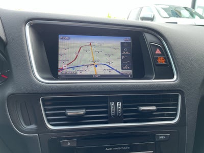 2016 Audi Q5 Premium Plus