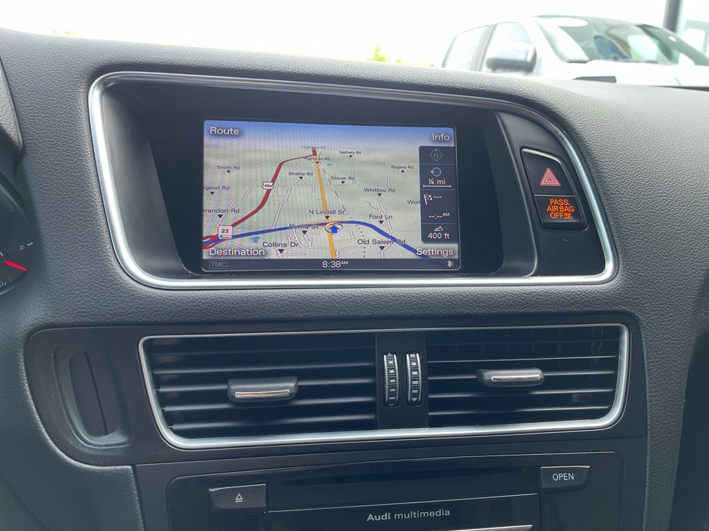 2016 Audi Q5 Premium Plus
