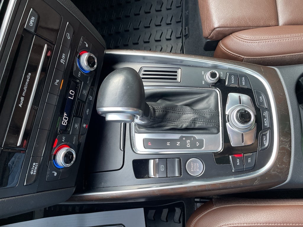 2016 Audi Q5 Premium Plus