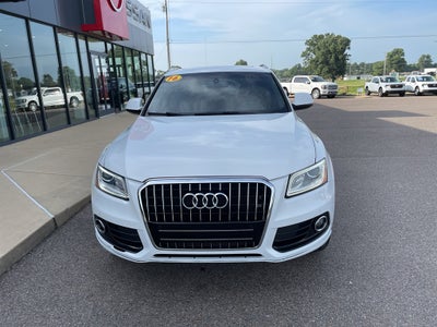 2016 Audi Q5 Premium Plus