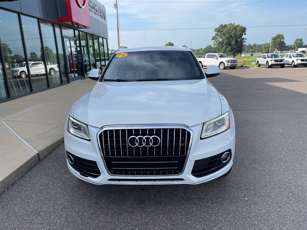 2016 Audi Q5 Premium Plus