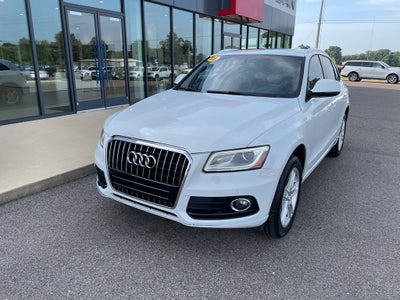 2016 Audi Q5 Premium Plus