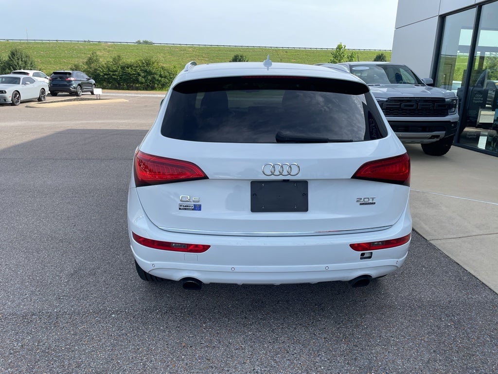 2016 Audi Q5 Premium Plus