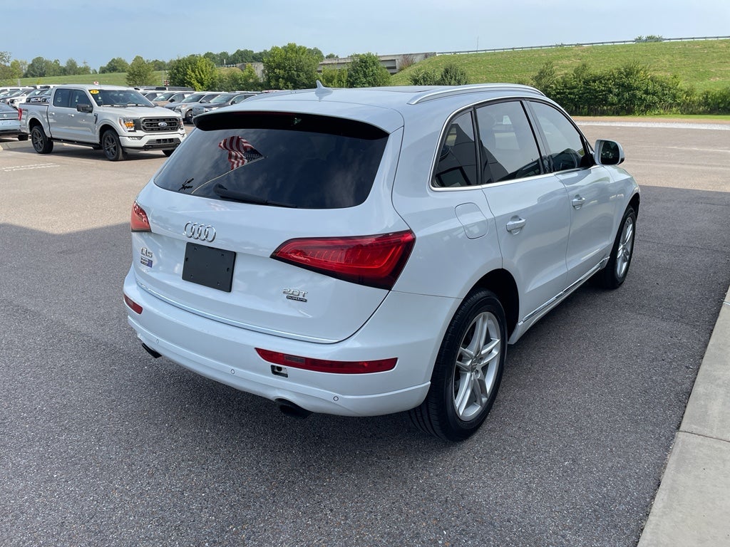 2016 Audi Q5 Premium Plus