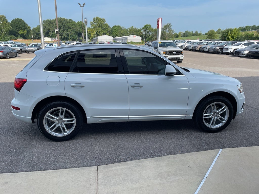 2016 Audi Q5 Premium Plus