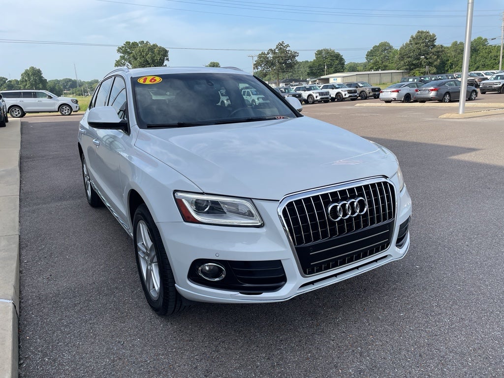 2016 Audi Q5 Premium Plus