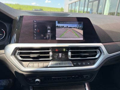 2020 BMW 3 series 330i xDrive