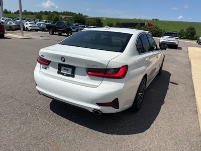 2020 BMW 3 series 330i xDrive