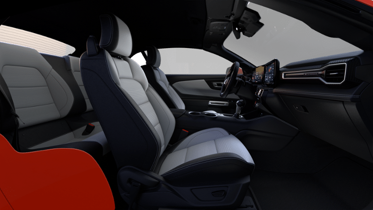 2026 Ford Mustang GT Premium Convertible