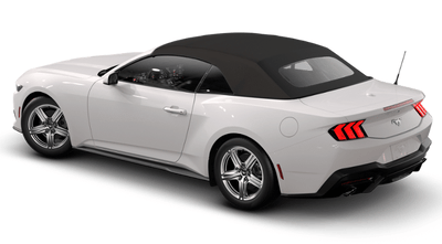2026 Ford Mustang EcoBoost® Convertible