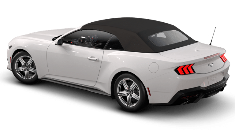 2026 Ford Mustang EcoBoost® Convertible