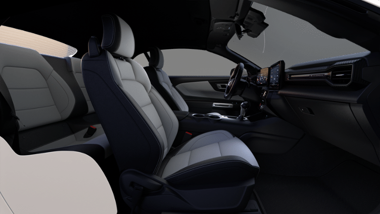 2026 Ford Mustang EcoBoost® Convertible