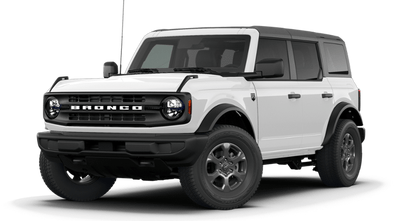 2026 Ford Bronco Big Bend®