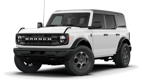 2026 Ford Bronco Big Bend®