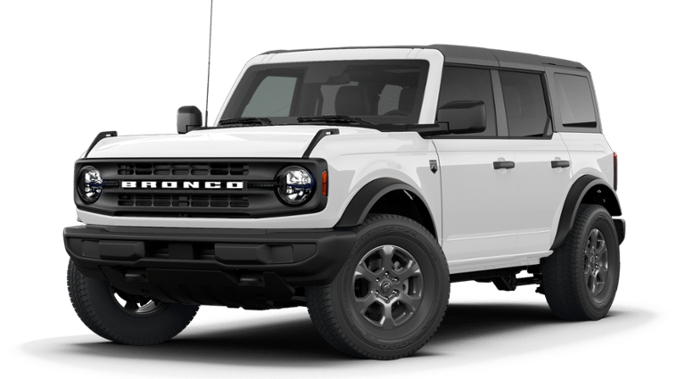 2026 Ford Bronco Big Bend®