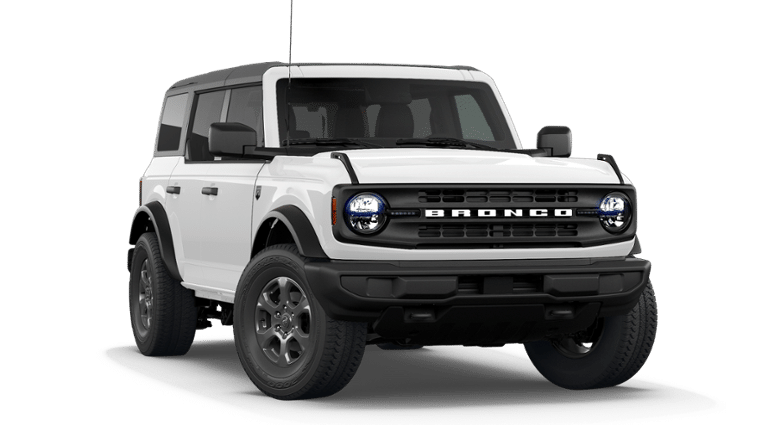 2026 Ford Bronco Big Bend®