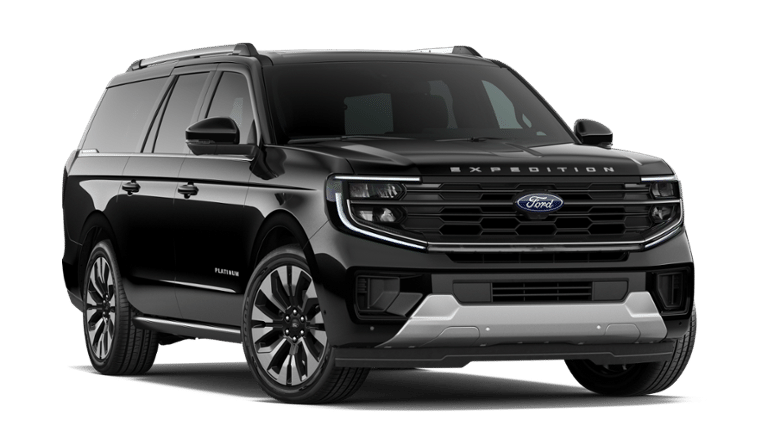2026 Ford Expedition MAX Platinum®