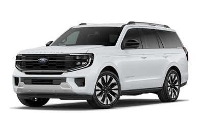 2026 Ford Expedition Platinum®