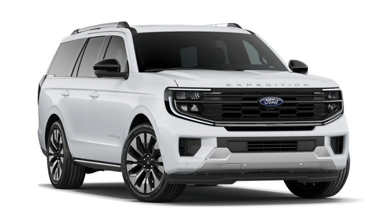 2026 Ford Expedition Platinum®