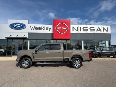 2026 Ford Super Duty F-250® Lariat®