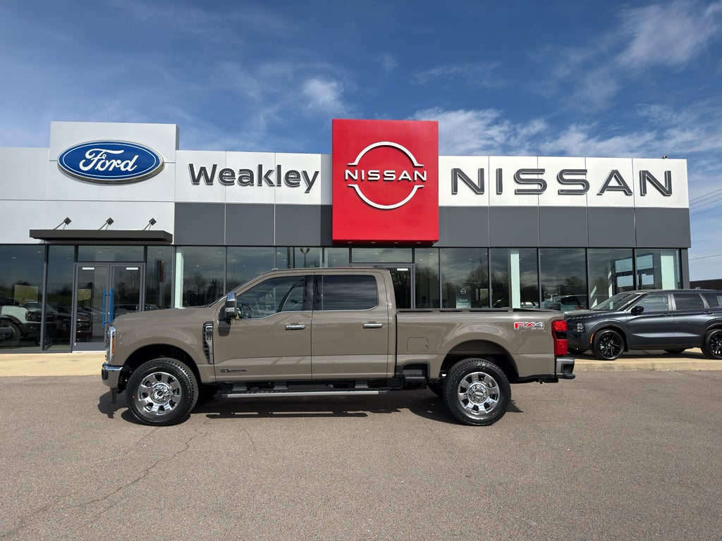 2026 Ford Super Duty F-250® Lariat®