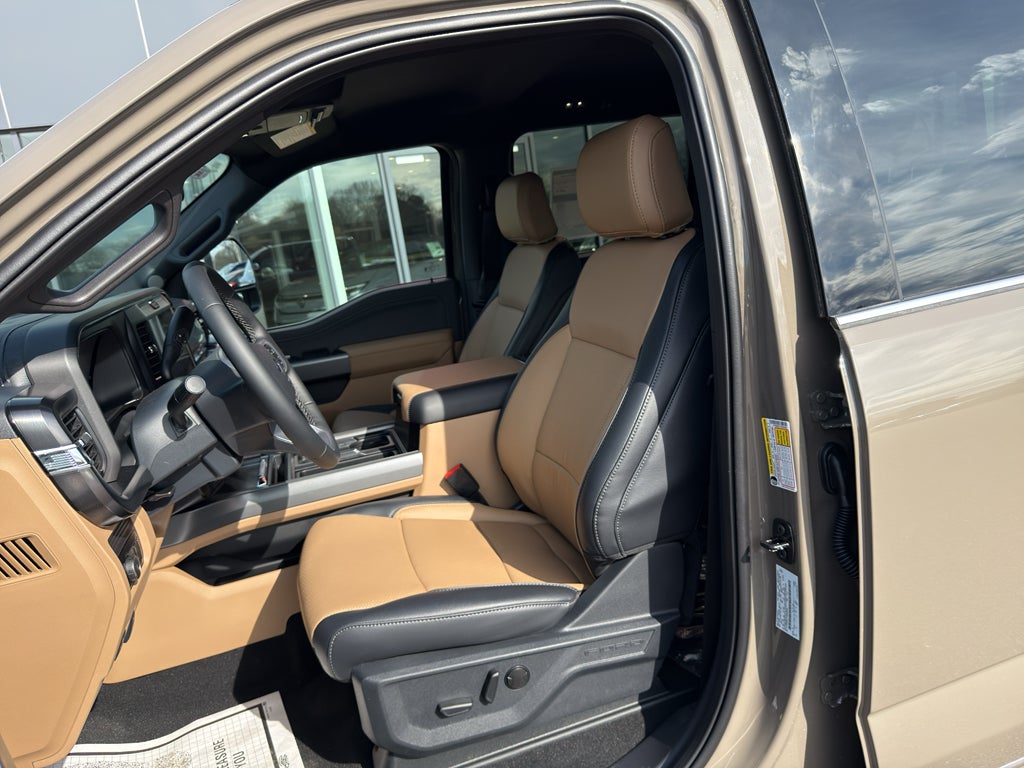 2026 Ford Super Duty F-250® Lariat®