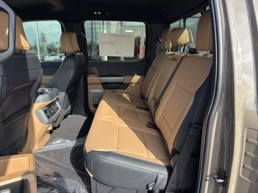 2026 Ford Super Duty F-250® Lariat®