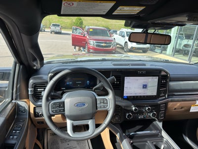 2026 Ford Super Duty F-250® Lariat®