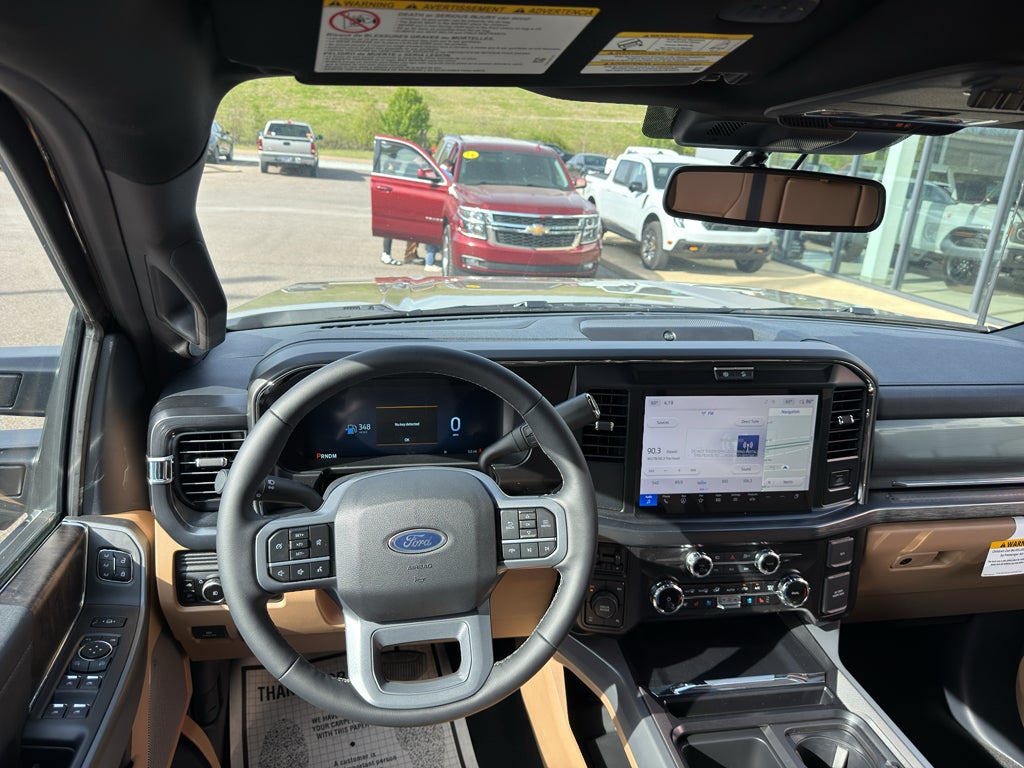 2026 Ford Super Duty F-250® Lariat®