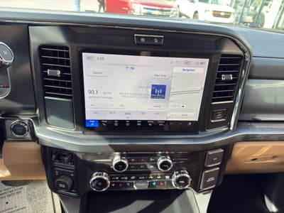 2026 Ford Super Duty F-250® Lariat®