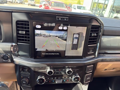 2026 Ford Super Duty F-250® Lariat®