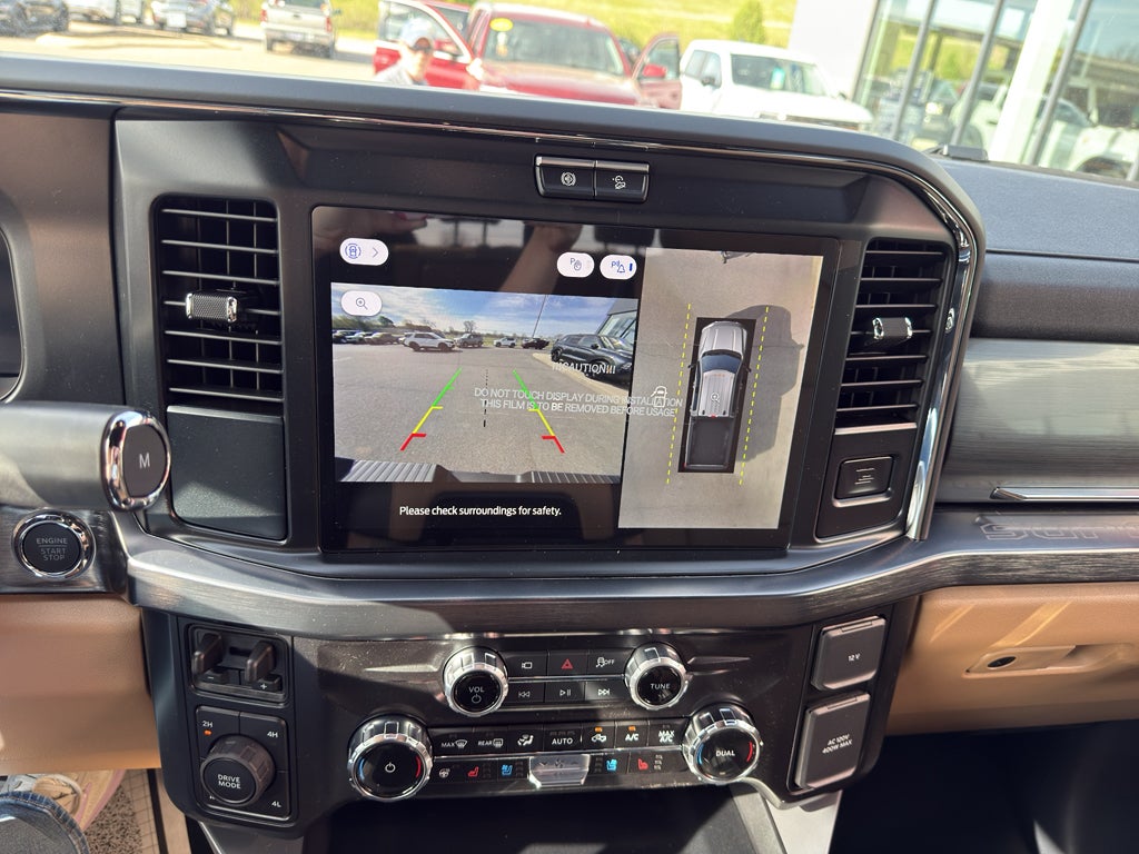 2026 Ford Super Duty F-250® Lariat®